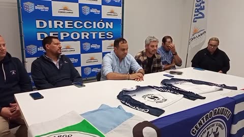 Lanzamiento edición 32° "La Paz García" 90 km organizado por Centro Raidista de Cerro Largo