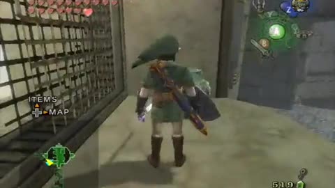 GameCube Longplay 008 Legend of Zelda Twilight Princess Part 16