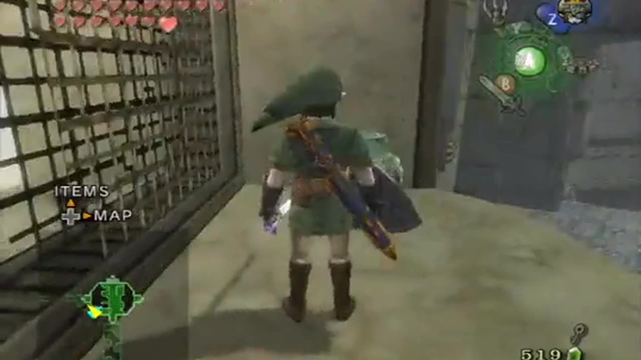 GameCube Longplay 008 Legend of Zelda Twilight Princess Part 16