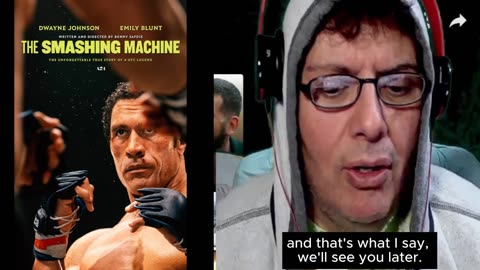 The Smashing Machine | Official Trailer HD | A24 | REACCION/REACTION