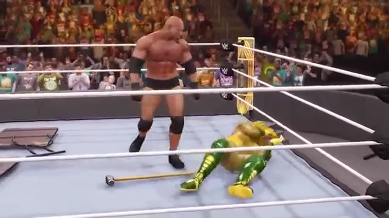 Wrestling & Entertainment