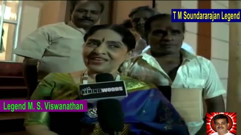 T M Soundararajan Legend 90th Birthday Function Sachu