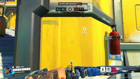 Back into some overwatch matches in competitive and deathmatch