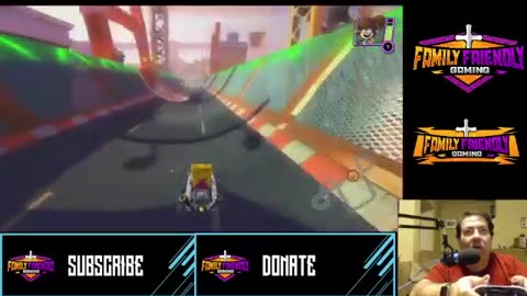 Nickelodeon Kart Racers 2 Grand Prix Tutorial