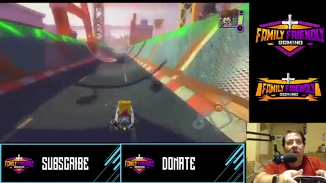 Nickelodeon Kart Racers 2 Grand Prix Tutorial