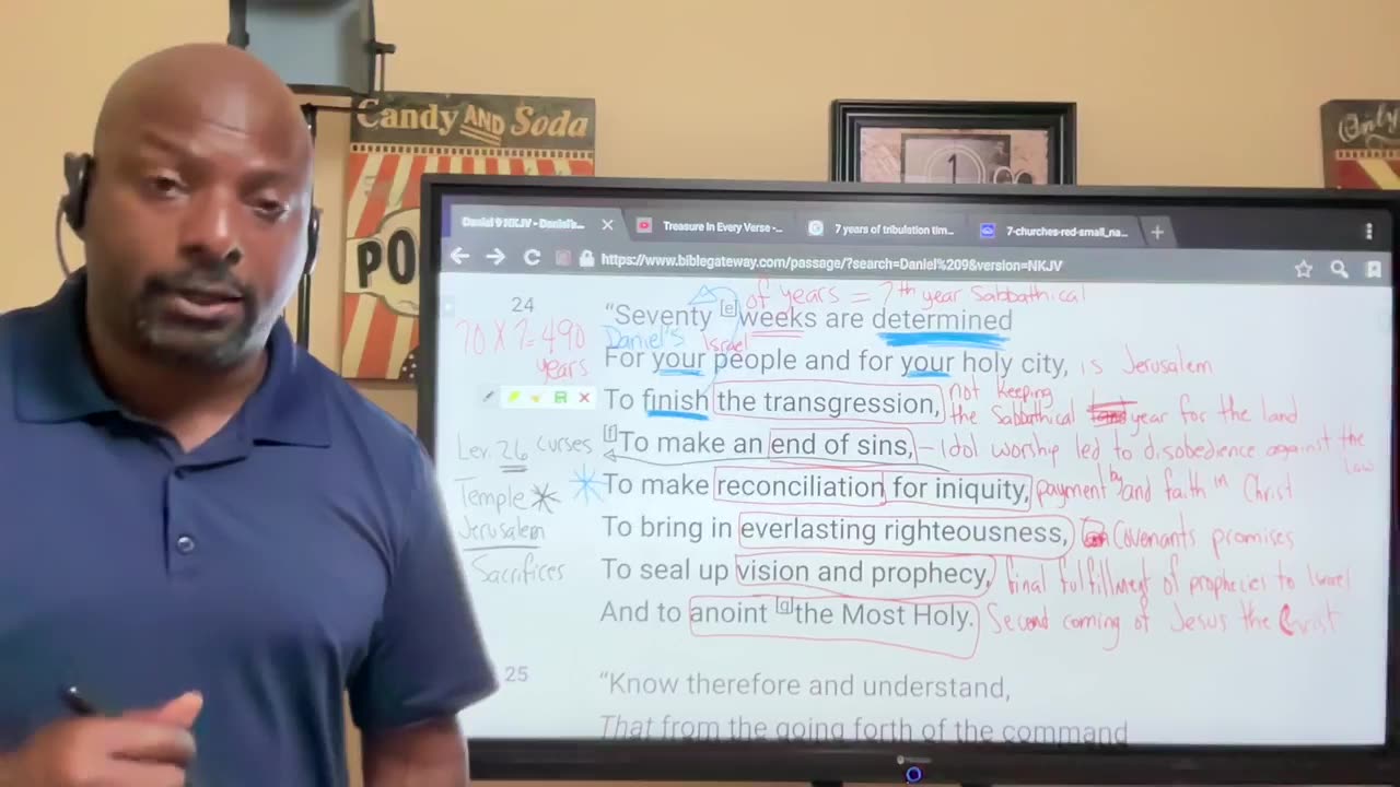 Episode 796: Matthew 24 Jesus warns His disciples about the deception of Judaism Part 2