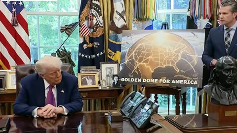 THE GOLDEN DOME IS HERE!!!🇺🇸 —GAME CHANGER!!!