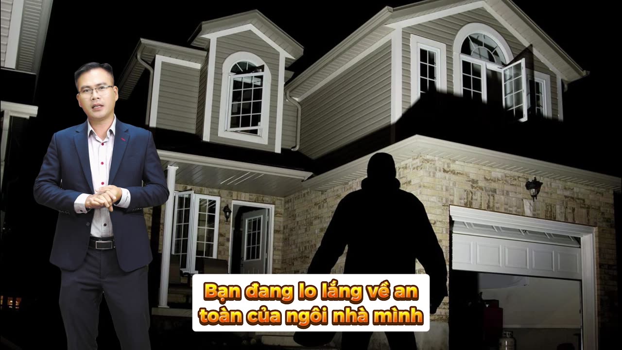 5 lợi ích của hệ thống báo động thông minh tại gia
