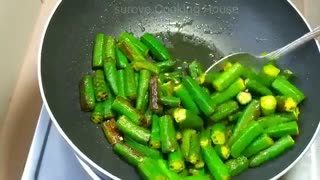 Bhindi Masala Curry