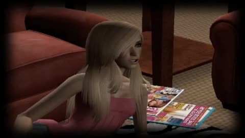 A Nightmare Encounter Trailer _ Sims 2 Slasher Trailer _ Joe Winko