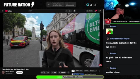 PALANTIR LAUNCHES AI CRIME DETECTION UNIT! ELON DISAVOWS TRUMP? DRAMA!!!! WEDNESDAY YAP