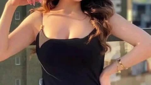 In the world of elegance and beauty, Hanin Hamandoush dazzles us with her new look.