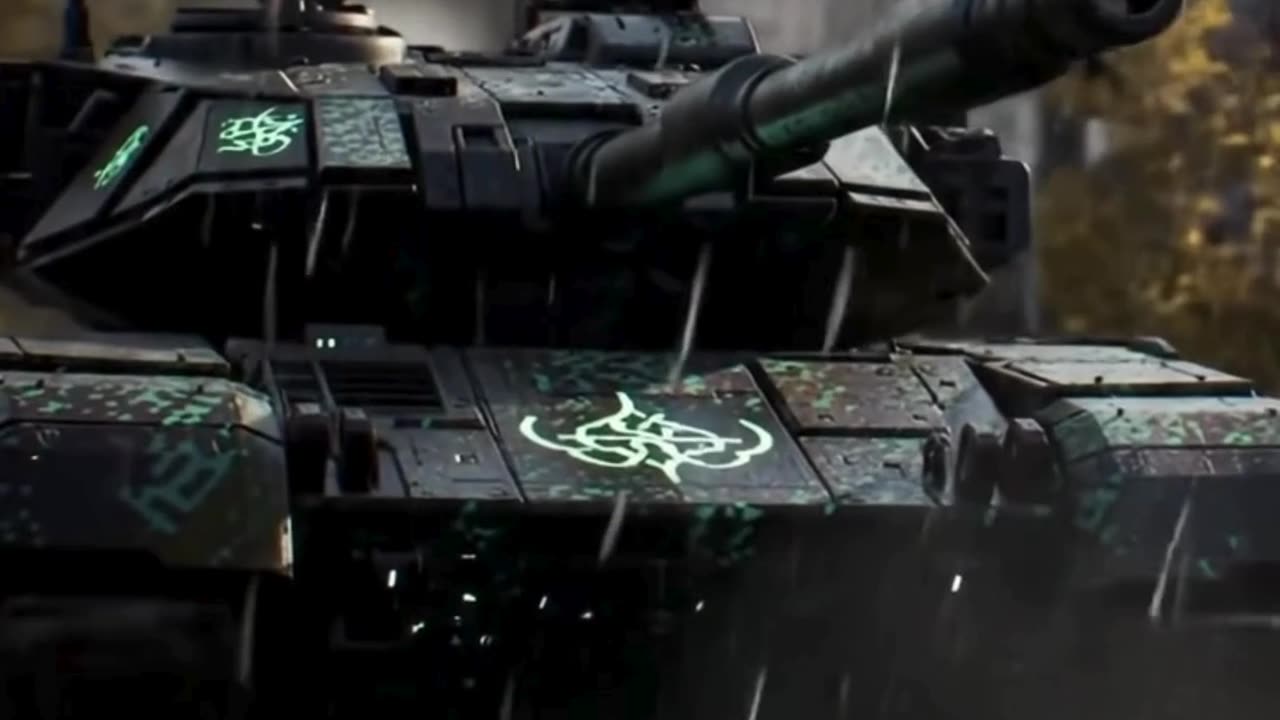 Tank on future