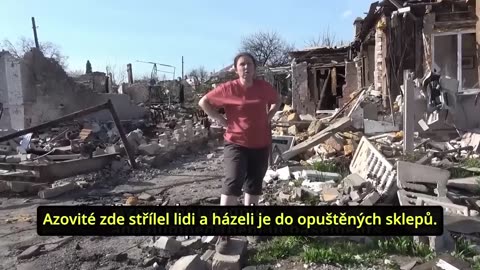 Děti Donbasu - zakázaný dokument, který vás dožene k slzám (české titulky)