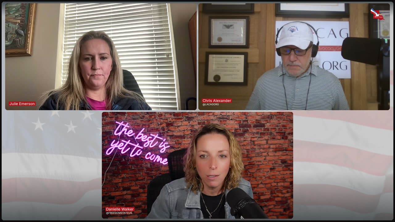 #292 Will We See Real Change in the State Budget? w/ Julie Emerson