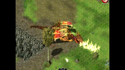 Sacred Gold-Taking Down the Dragons