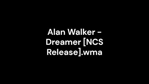 Alan Walker - Dreamer [NCS Release].wma - Made with Clipchamp.mp4