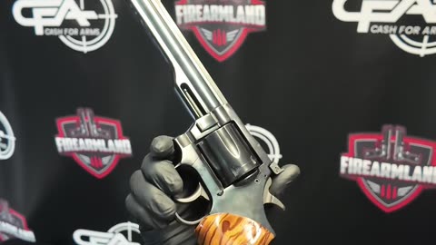 Keep or Sell the Dan Wesson .357?