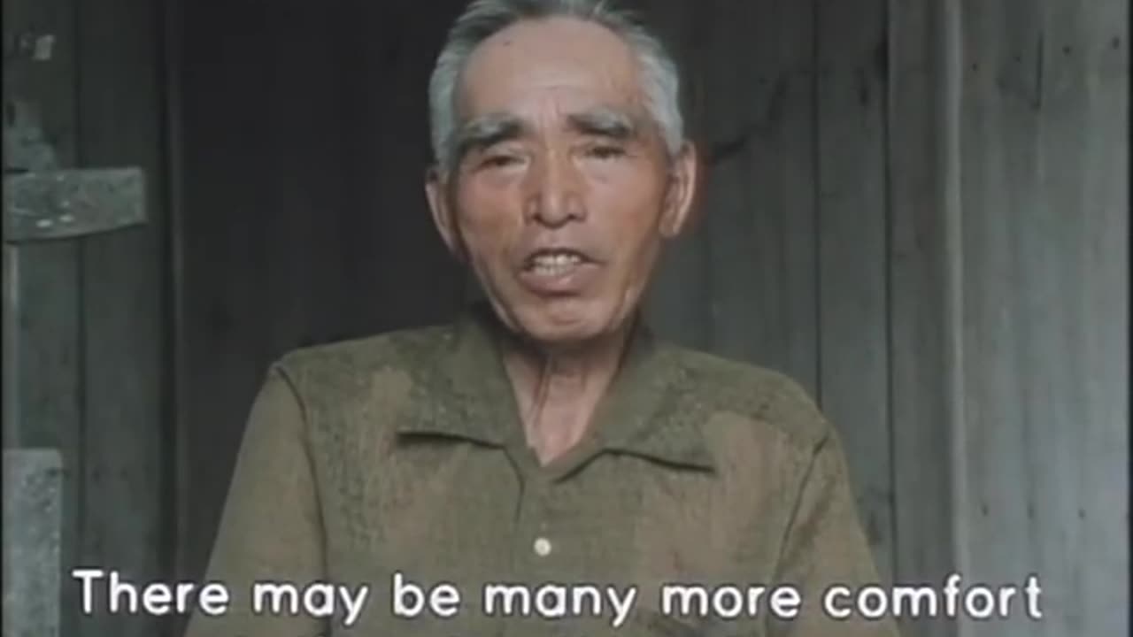 In the Name of the Emperor - comfort women segment