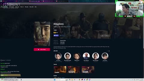 20250527 pt2of2 PHIMM HÀN ,DẠ QUỶ, 2018 , Violet SBTC Restream 720p 0,45G