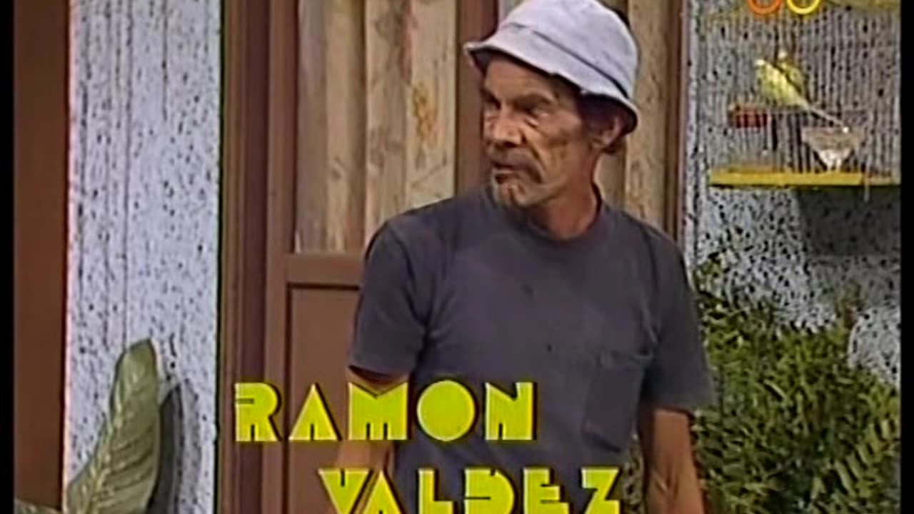 El Chavo del 8 - 1978x02 La venta de churros Parte 2