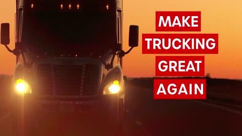 Secretary Sean Duffy is meeting with Truckers on the issues that matter