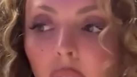 Jesy Nelson breaks down in tears as she reveals her eight-month