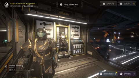 Helldivers 2 COOL Outfits