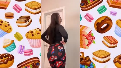 Big Bank Tiktok Challenge😍👀(2023) Tiktok big bank challenge (slowed)