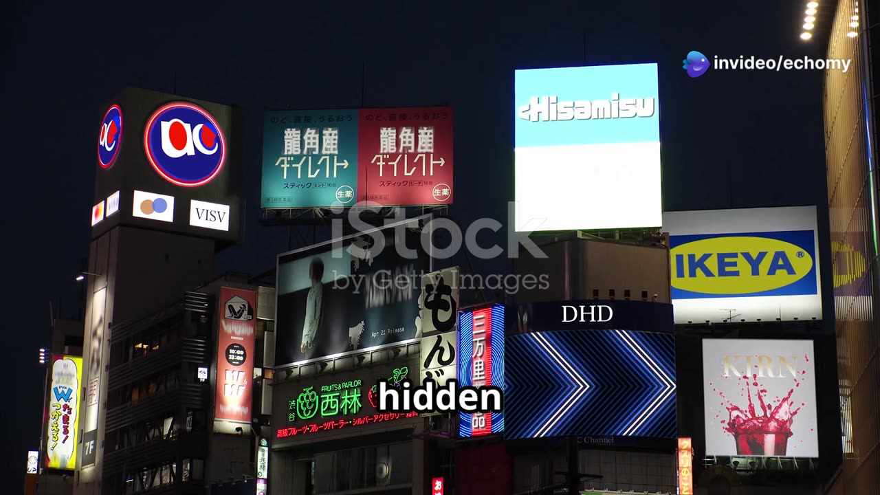 Unveiling Japan's Underground: Subcultures You Never Knew! #travel #explore #history