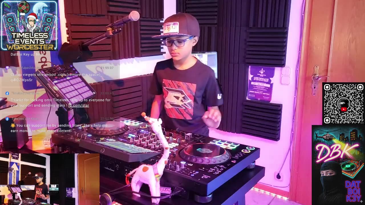 You’re Now Locked Into Timeless !