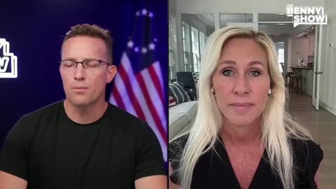 MTG - Epstein could have been an Israeli Mossad agent.