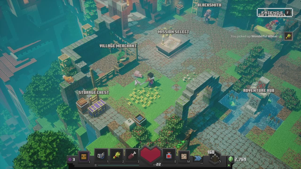 Minecraft Dungeons (PC) E1.3