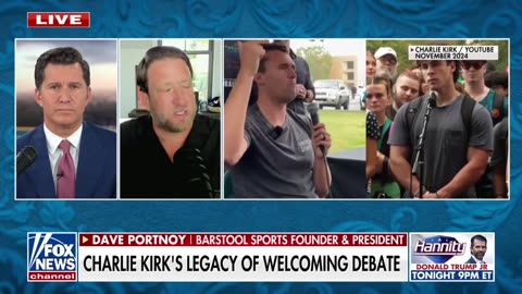 Campuses Were A Threat For Charlie Kirk Everytime