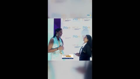 Sakshi Pathak’s Inspiring Growth Story at PIBM | From Learning to Leadership | Convocation 2025