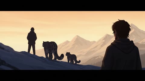 Snow Leopard Rescue A Mothers Fight for Survival