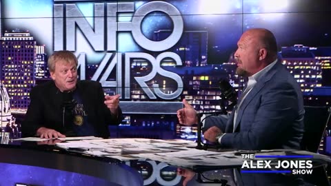 📢 Patrick Byrne Releases New Evidence: CIA, Venezuela, China Election Interference