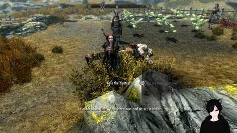 Skyrim Modded Part 3 where one dragon born falls another shall rise