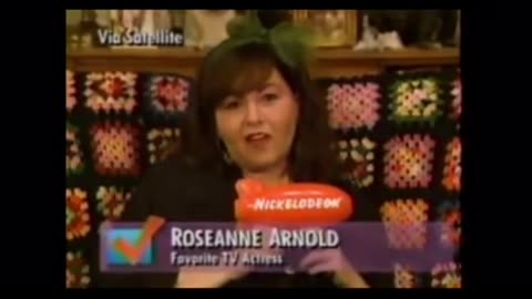 1992 Kids Choice Awards - Favorite TV Actress