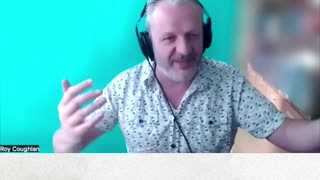 His favorite part of the conversation