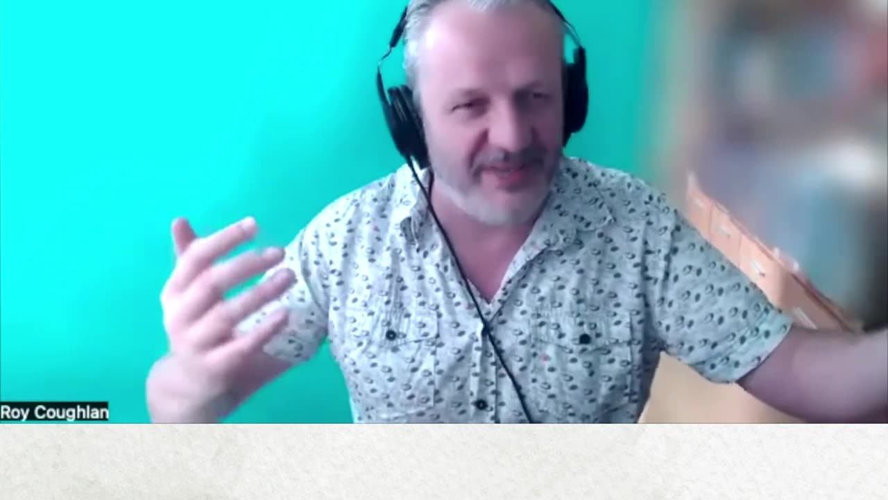 His favorite part of the conversation