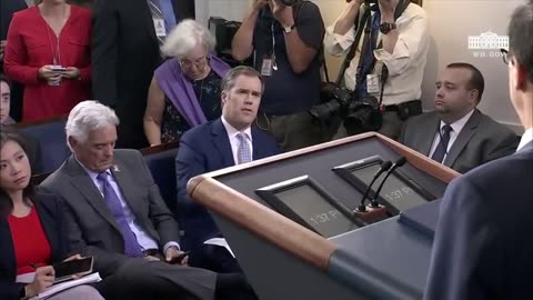 Press Briefing with Secretary Pompeo and Secretary Mnuchin