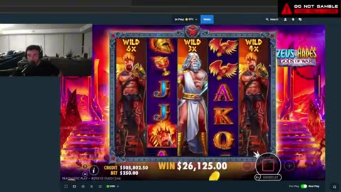 trainwreckstv(WHO WILL MW FIRST? NLC, PRAG OR HS? )203 bitcoin slots gambling session