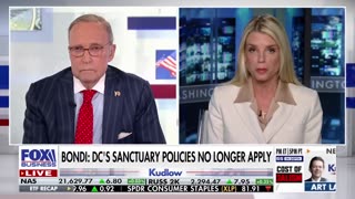 AG Pam Bondi If sanctuary cities don't comply with the DOJ, here's what's next.