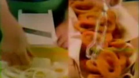 Commercial - Popeil Dial-O-Matic Food Processor