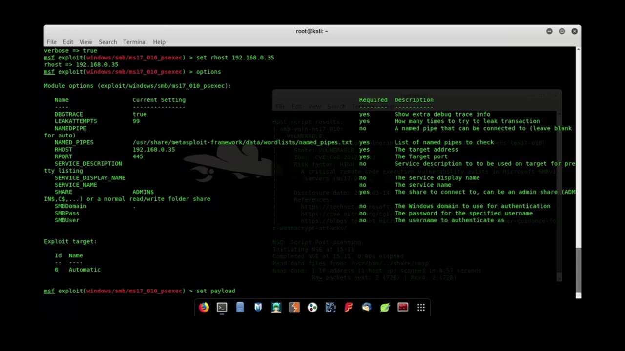 Hacking in Minutes: NSA Exploit Tool EternalBlue Affecting Windows 11