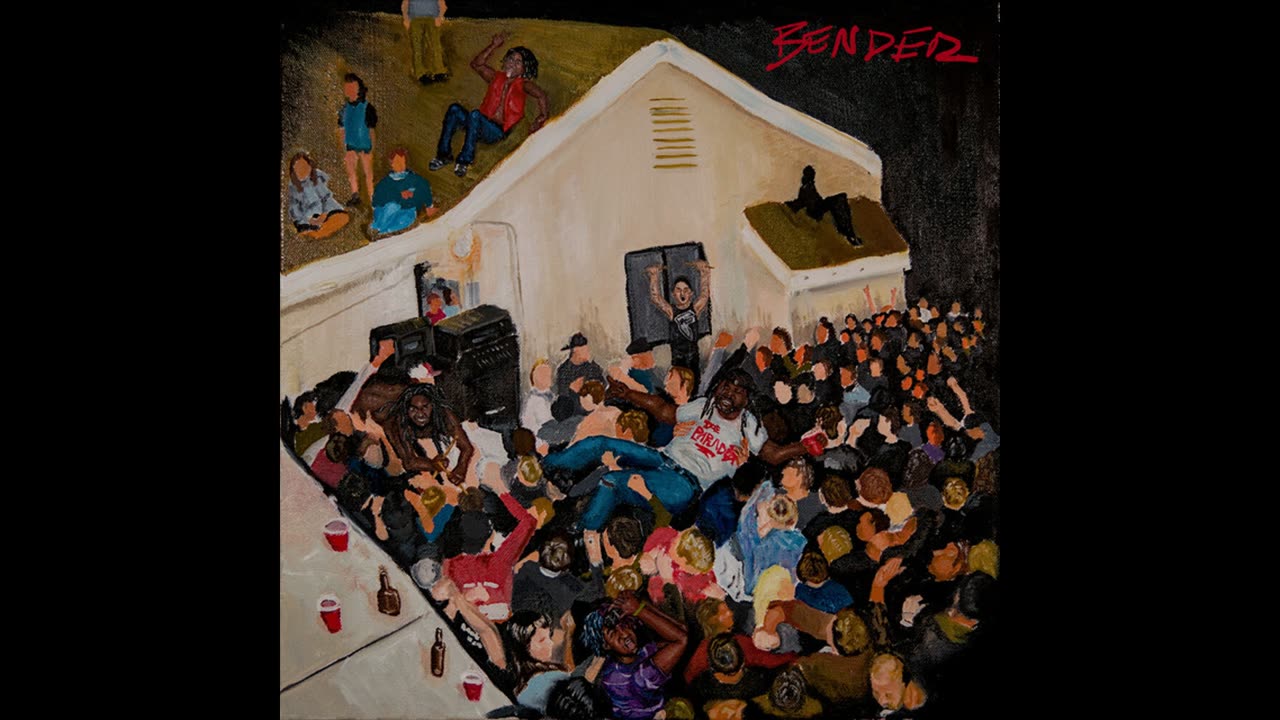 The Paradox, Travis Baker - Bender (SLOWED + REVERB)