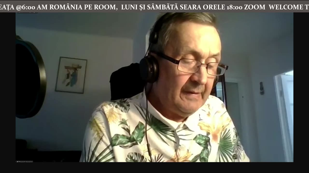 DANIEL ARONICA -DUMNEZEU ÎNTOARCE RĂUL ÎN BINE- DANIEL 6:11-12 CALEA CĂTRE RAI♻️PĂRTAȘIE #live
