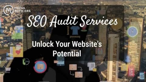 Optimize Your Website with Trusted SEO Audit Services from MediaOfficers