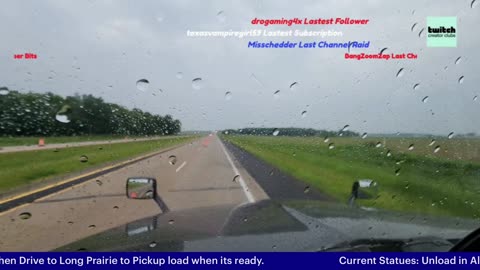 #960. Deadhead to Long Prairie to Pickup. Delivery in Green Bay. Pickup to Illinois Delivery.